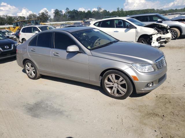 Photo 3 VIN: WDDGF54X08R036589 - MERCEDES-BENZ C 300 