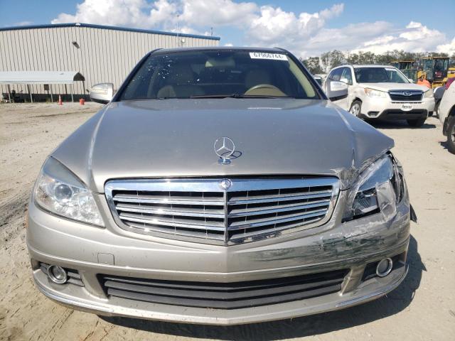 Photo 4 VIN: WDDGF54X08R036589 - MERCEDES-BENZ C 300 