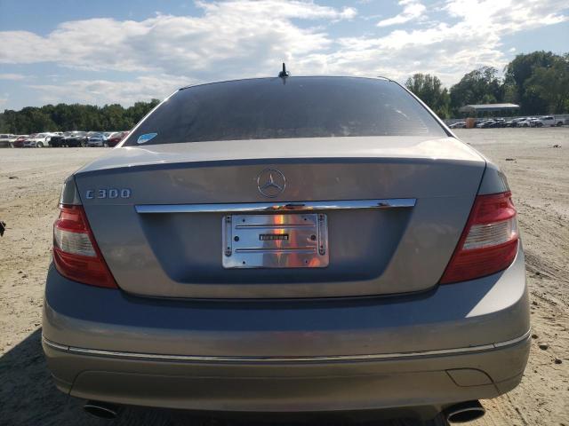 Photo 5 VIN: WDDGF54X08R036589 - MERCEDES-BENZ C 300 