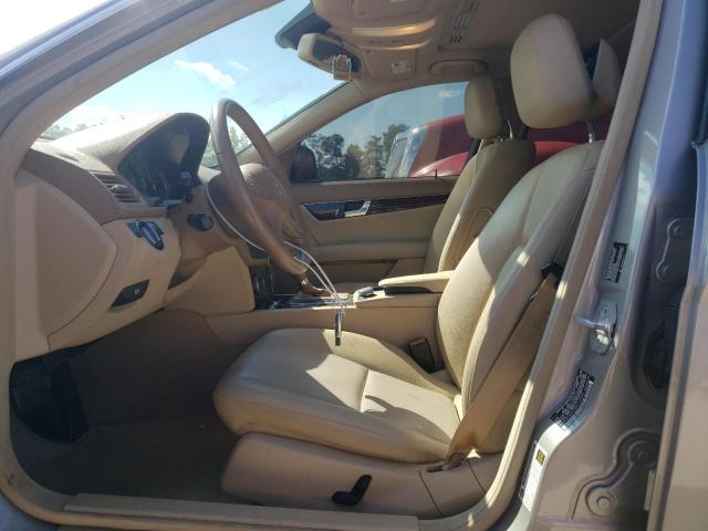 Photo 6 VIN: WDDGF54X08R036589 - MERCEDES-BENZ C 300 