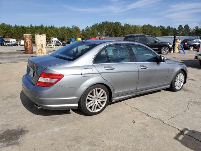 Photo 2 VIN: WDDGF54X09F203858 - MERCEDES-BENZ C-CLASS 