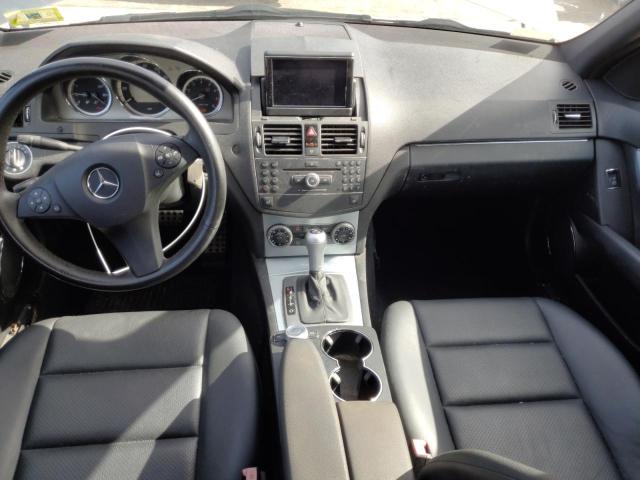 Photo 7 VIN: WDDGF54X09F203858 - MERCEDES-BENZ C-CLASS 