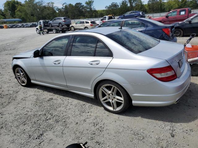 Photo 1 VIN: WDDGF54X09F217341 - MERCEDES-BENZ C 300 