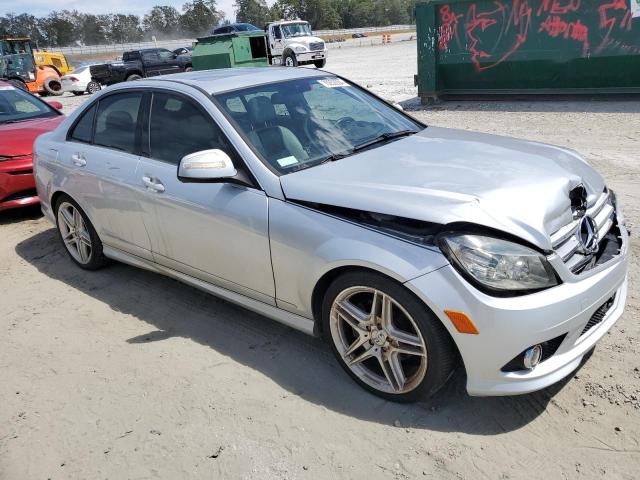 Photo 3 VIN: WDDGF54X09F217341 - MERCEDES-BENZ C 300 