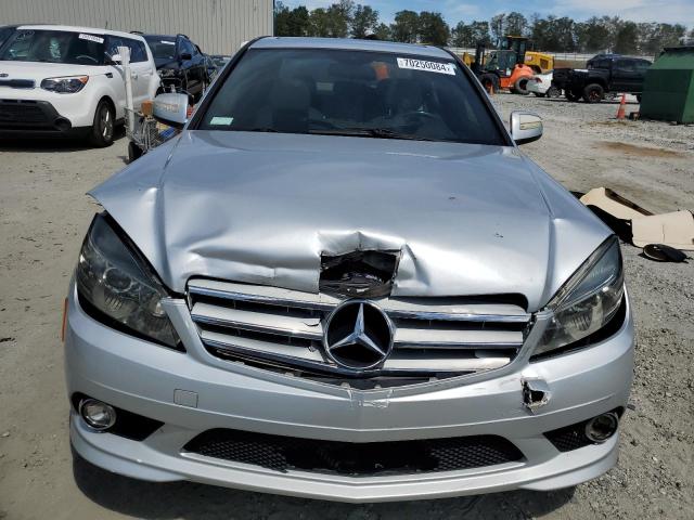 Photo 4 VIN: WDDGF54X09F217341 - MERCEDES-BENZ C 300 