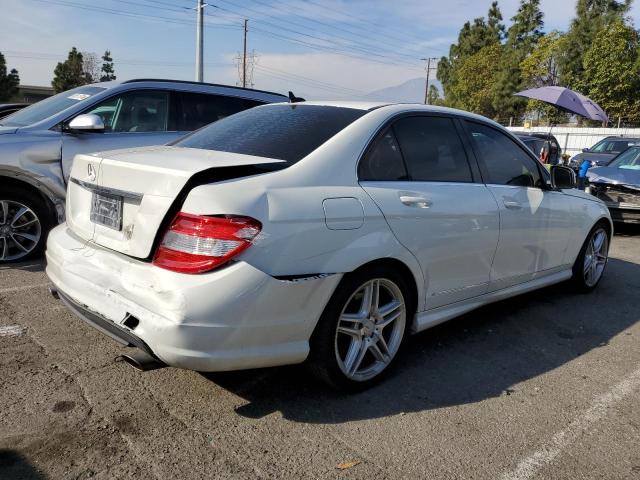 Photo 2 VIN: WDDGF54X09R067102 - MERCEDES-BENZ C-CLASS 