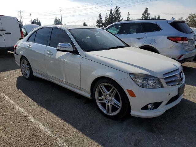 Photo 3 VIN: WDDGF54X09R067102 - MERCEDES-BENZ C-CLASS 