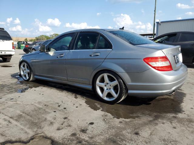 Photo 1 VIN: WDDGF54X09R069156 - MERCEDES-BENZ C-CLASS 