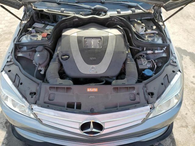 Photo 10 VIN: WDDGF54X09R069156 - MERCEDES-BENZ C-CLASS 