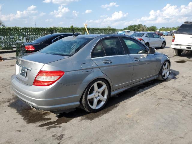 Photo 2 VIN: WDDGF54X09R069156 - MERCEDES-BENZ C-CLASS 