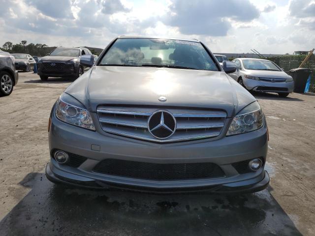 Photo 4 VIN: WDDGF54X09R069156 - MERCEDES-BENZ C-CLASS 