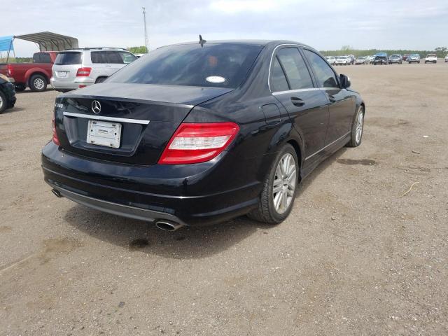 Photo 3 VIN: WDDGF54X09R073451 - MERCEDES-BENZ C 300 