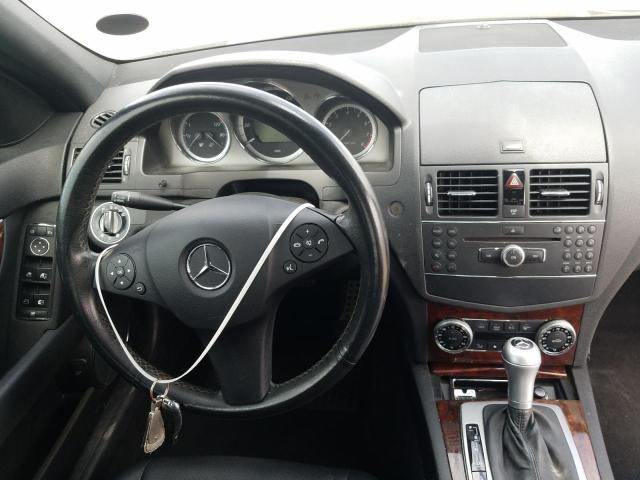 Photo 8 VIN: WDDGF54X09R073451 - MERCEDES-BENZ C 300 