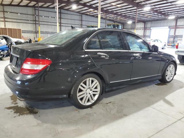 Photo 2 VIN: WDDGF54X09R075815 - MERCEDES-BENZ C-CLASS 