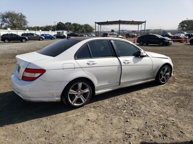 Photo 2 VIN: WDDGF54X18F050373 - MERCEDES-BENZ C 300 