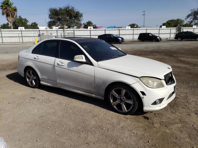 Photo 3 VIN: WDDGF54X18F050373 - MERCEDES-BENZ C 300 