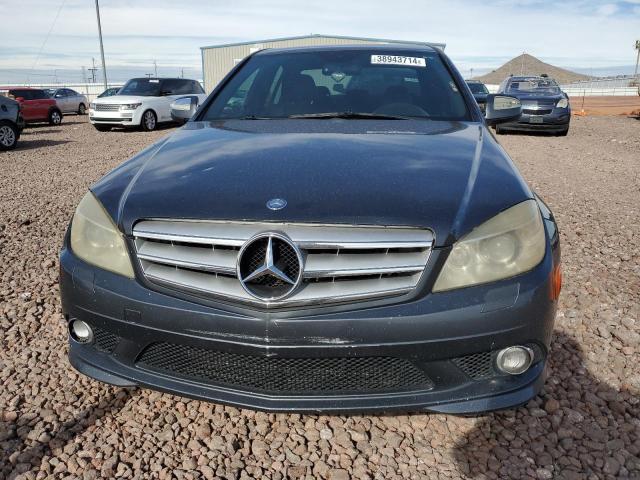 Photo 4 VIN: WDDGF54X18F054195 - MERCEDES-BENZ C-CLASS 