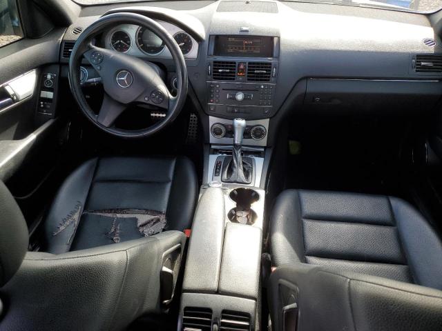 Photo 7 VIN: WDDGF54X18F054195 - MERCEDES-BENZ C-CLASS 