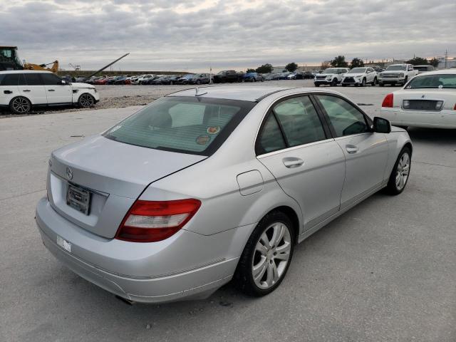 Photo 2 VIN: WDDGF54X18F063852 - MERCEDES-BENZ C-CLASS 