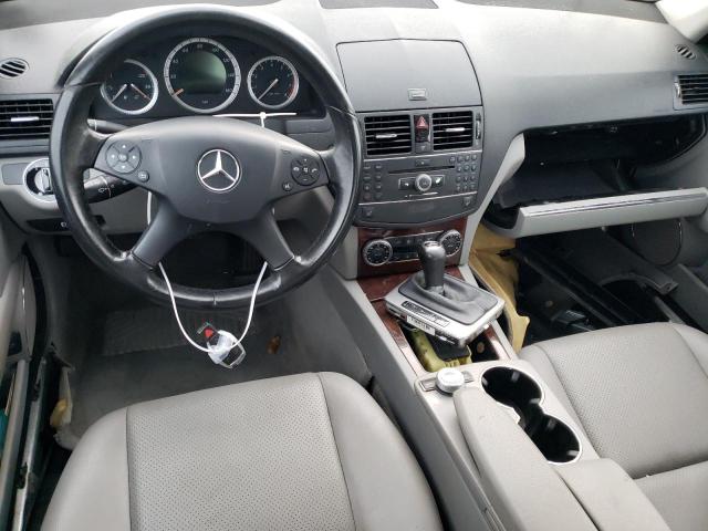 Photo 7 VIN: WDDGF54X18F063852 - MERCEDES-BENZ C-CLASS 