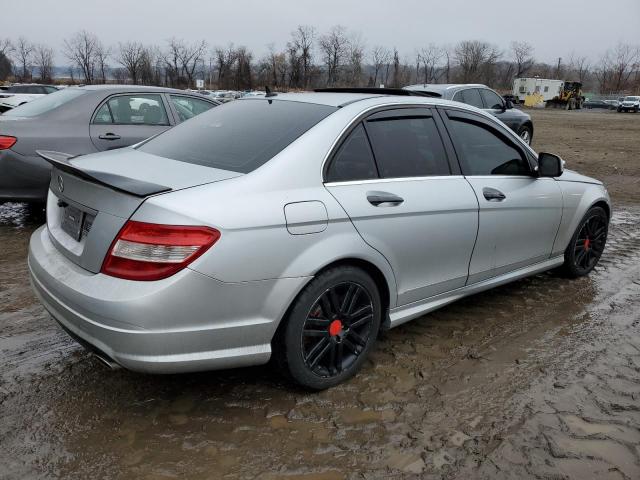 Photo 2 VIN: WDDGF54X18F070767 - MERCEDES-BENZ C-CLASS 