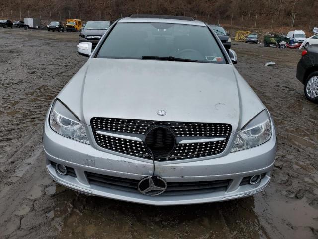 Photo 4 VIN: WDDGF54X18F070767 - MERCEDES-BENZ C-CLASS 