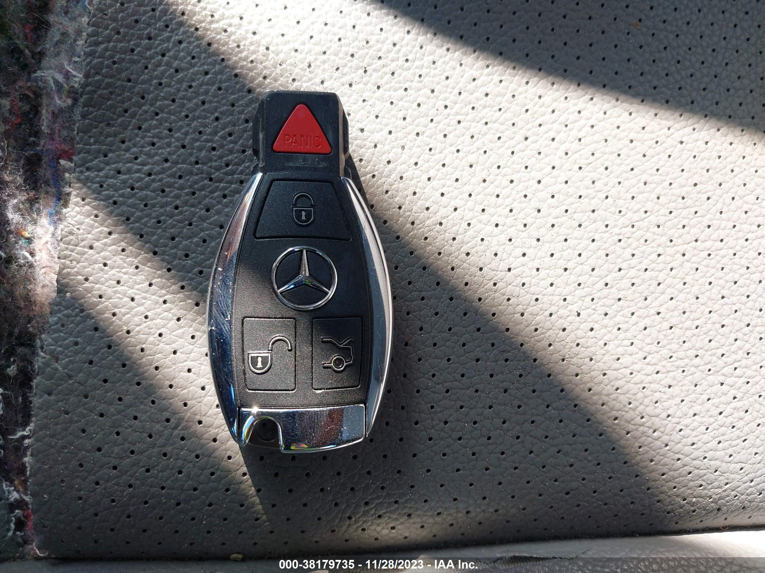 Photo 10 VIN: WDDGF54X18F070834 - MERCEDES-BENZ C-KLASSE 