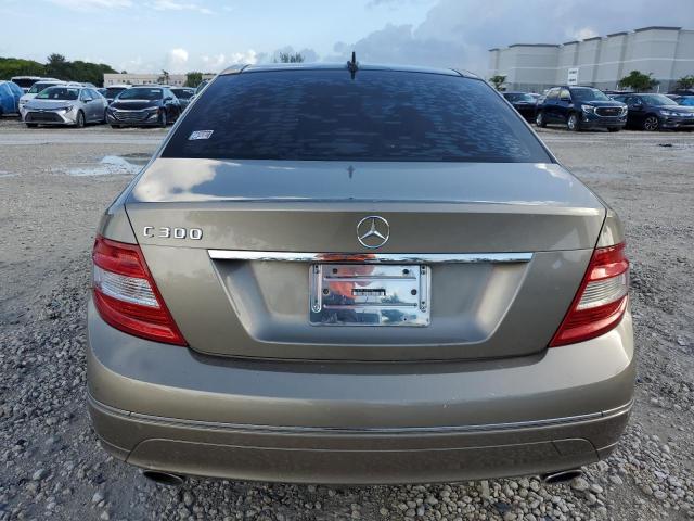 Photo 5 VIN: WDDGF54X18F089383 - MERCEDES-BENZ C-CLASS 