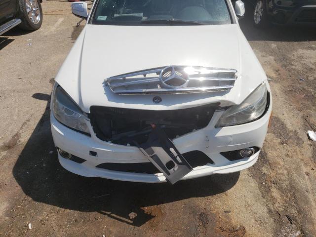 Photo 11 VIN: WDDGF54X18F121281 - MERCEDES-BENZ C 300 