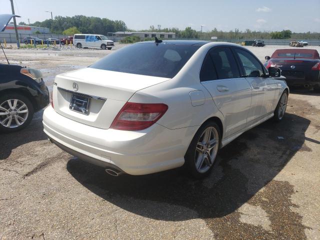 Photo 2 VIN: WDDGF54X18F121281 - MERCEDES-BENZ C 300 