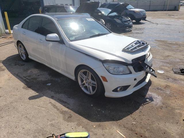 Photo 3 VIN: WDDGF54X18F121281 - MERCEDES-BENZ C 300 