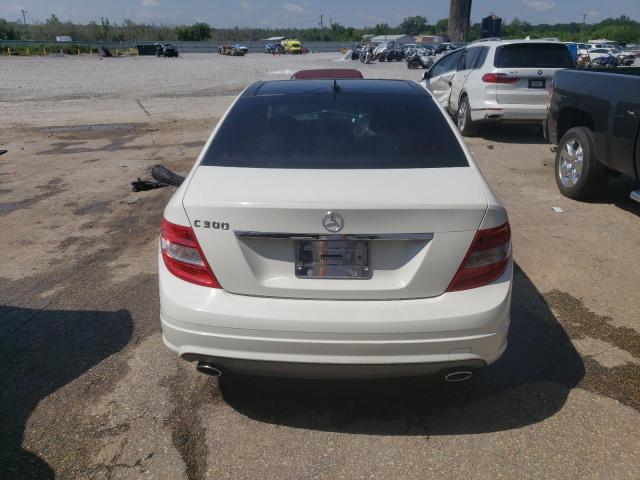 Photo 5 VIN: WDDGF54X18F121281 - MERCEDES-BENZ C 300 