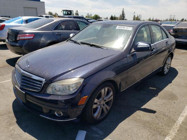 Photo 0 VIN: WDDGF54X18R032308 - MERCEDES-BENZ C 300 