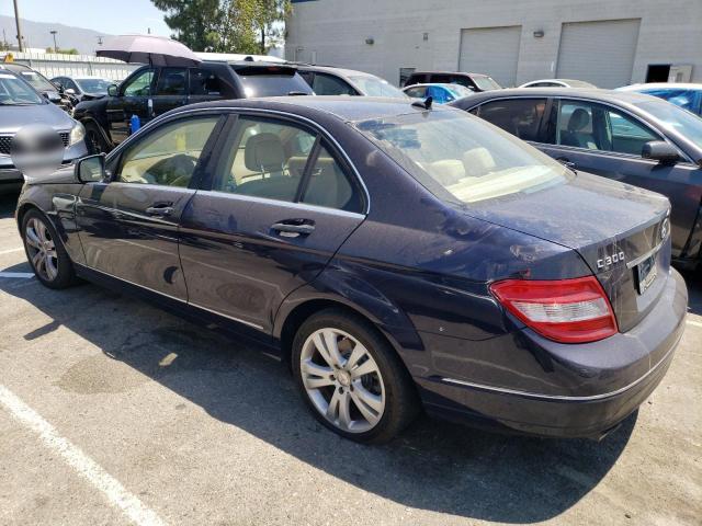 Photo 1 VIN: WDDGF54X18R032308 - MERCEDES-BENZ C 300 