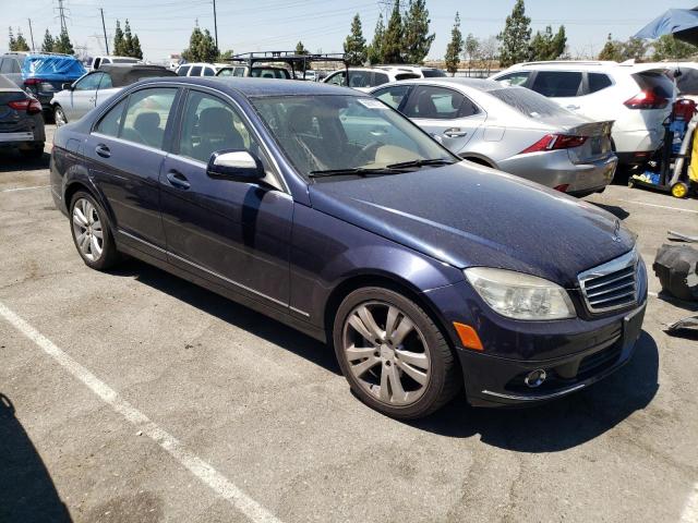 Photo 3 VIN: WDDGF54X18R032308 - MERCEDES-BENZ C 300 