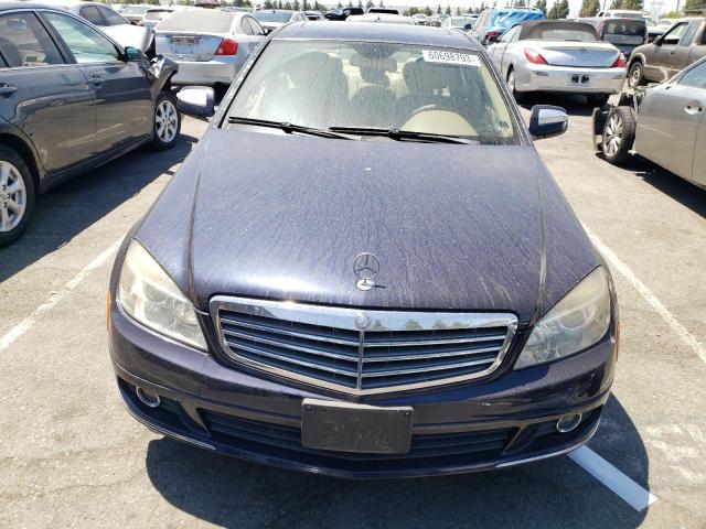 Photo 4 VIN: WDDGF54X18R032308 - MERCEDES-BENZ C 300 