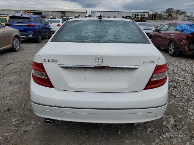 Photo 5 VIN: WDDGF54X18R033538 - MERCEDES-BENZ C-CLASS 