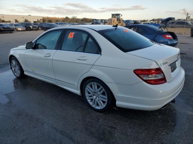 Photo 1 VIN: WDDGF54X19F212729 - MERCEDES-BENZ C 300 