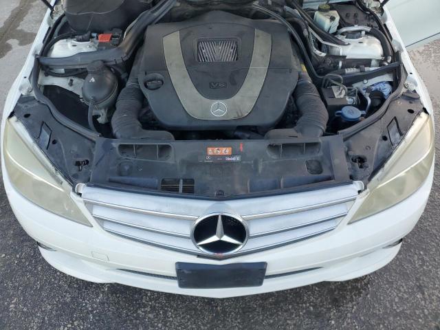 Photo 10 VIN: WDDGF54X19F212729 - MERCEDES-BENZ C 300 