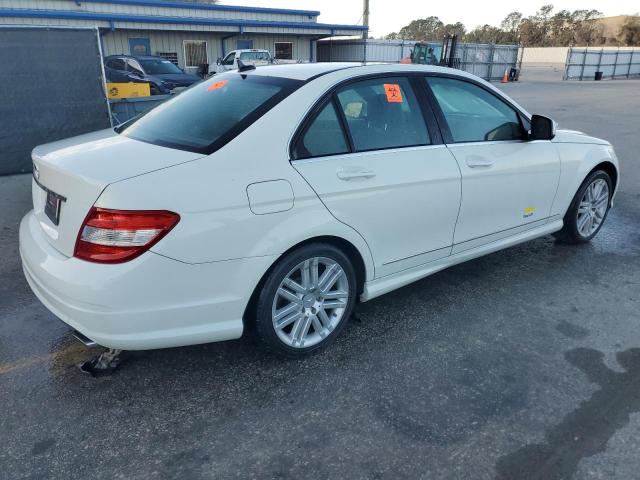 Photo 2 VIN: WDDGF54X19F212729 - MERCEDES-BENZ C 300 