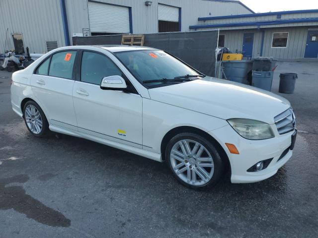 Photo 3 VIN: WDDGF54X19F212729 - MERCEDES-BENZ C 300 