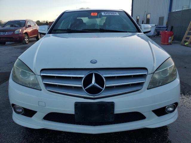 Photo 4 VIN: WDDGF54X19F212729 - MERCEDES-BENZ C 300 