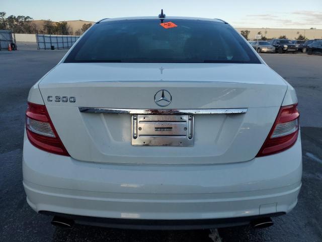 Photo 5 VIN: WDDGF54X19F212729 - MERCEDES-BENZ C 300 