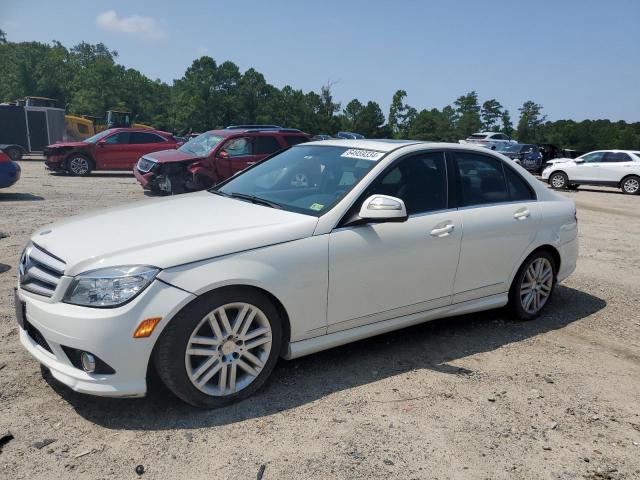 Photo 1 VIN: WDDGF54X19F235458 - MERCEDES-BENZ C 300 