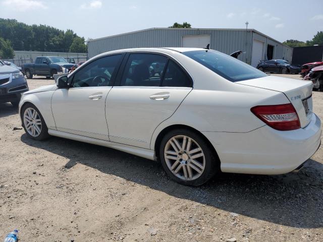 Photo 2 VIN: WDDGF54X19F235458 - MERCEDES-BENZ C 300 