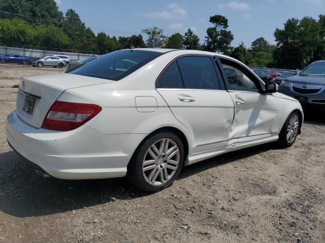 Photo 3 VIN: WDDGF54X19F235458 - MERCEDES-BENZ C 300 