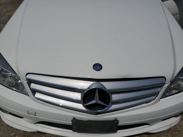 Photo 6 VIN: WDDGF54X19F235458 - MERCEDES-BENZ C 300 