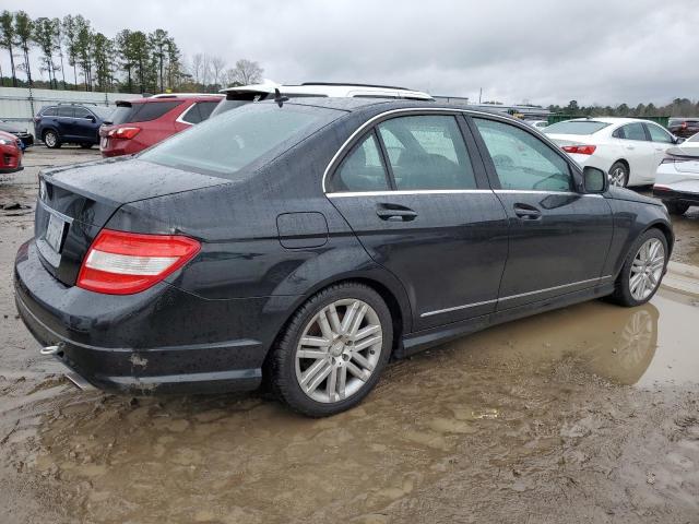 Photo 2 VIN: WDDGF54X19F237548 - MERCEDES-BENZ C-CLASS 