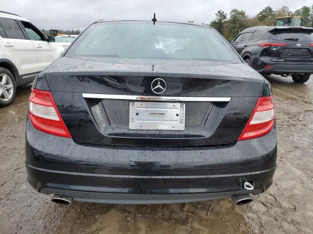 Photo 5 VIN: WDDGF54X19F237548 - MERCEDES-BENZ C-CLASS 