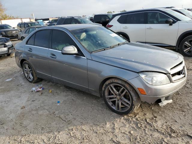 Photo 3 VIN: WDDGF54X19R045724 - MERCEDES-BENZ C 300 